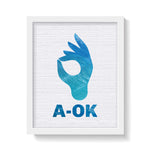 A-OK Print