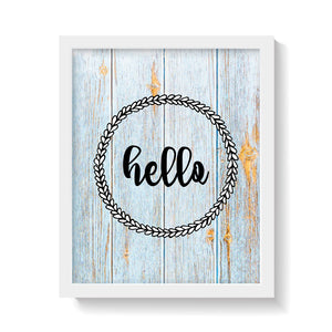 HELLO Print