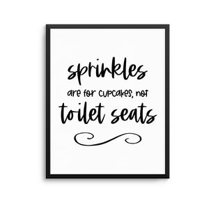SPRINKLES Print